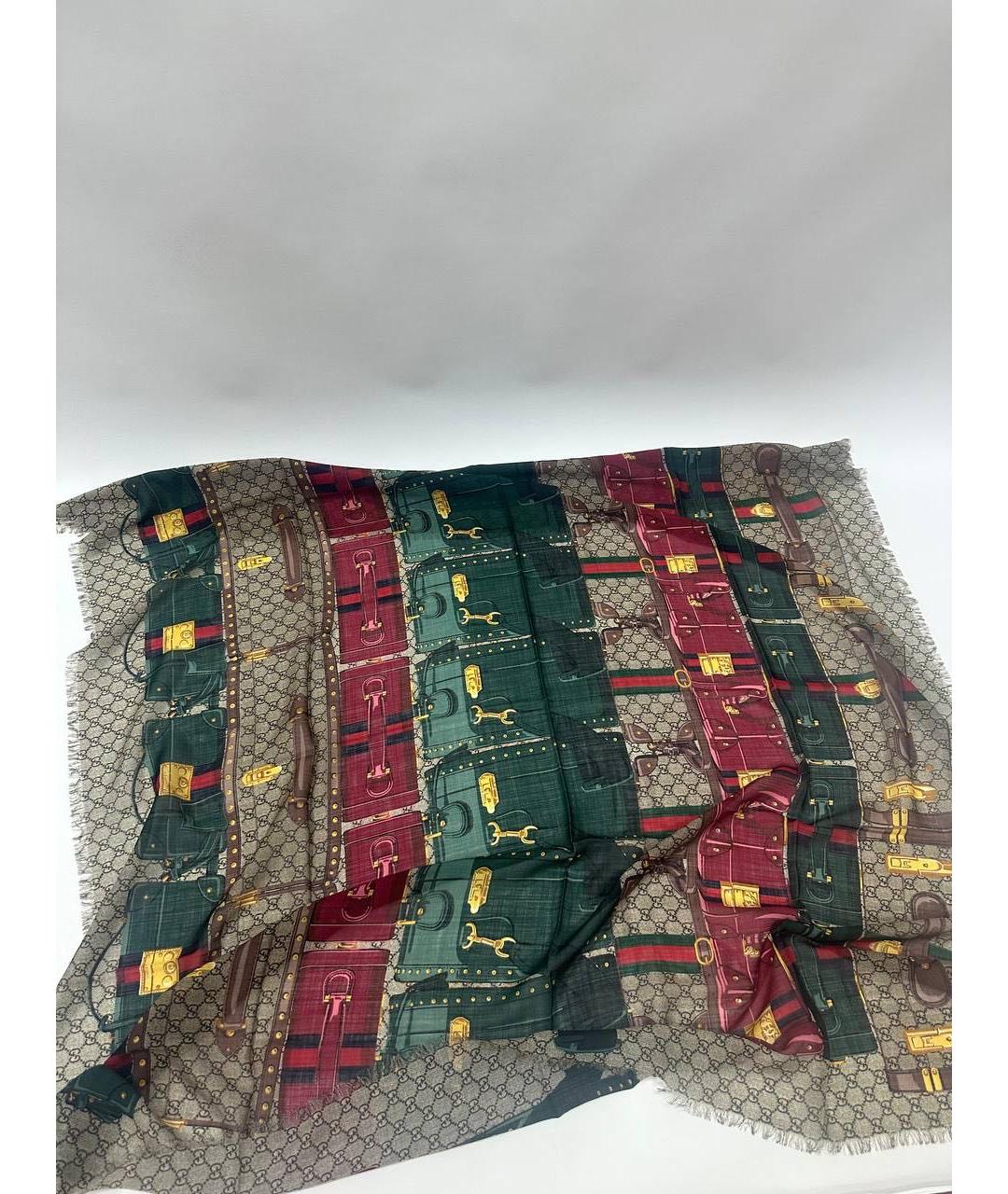 GUCCI Мульти платок, фото 4