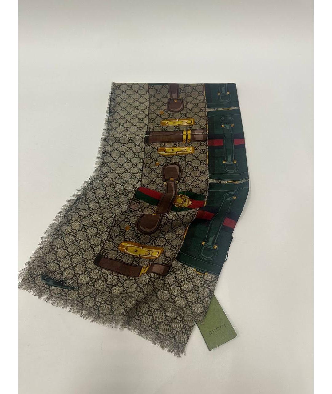 GUCCI Мульти платок, фото 2