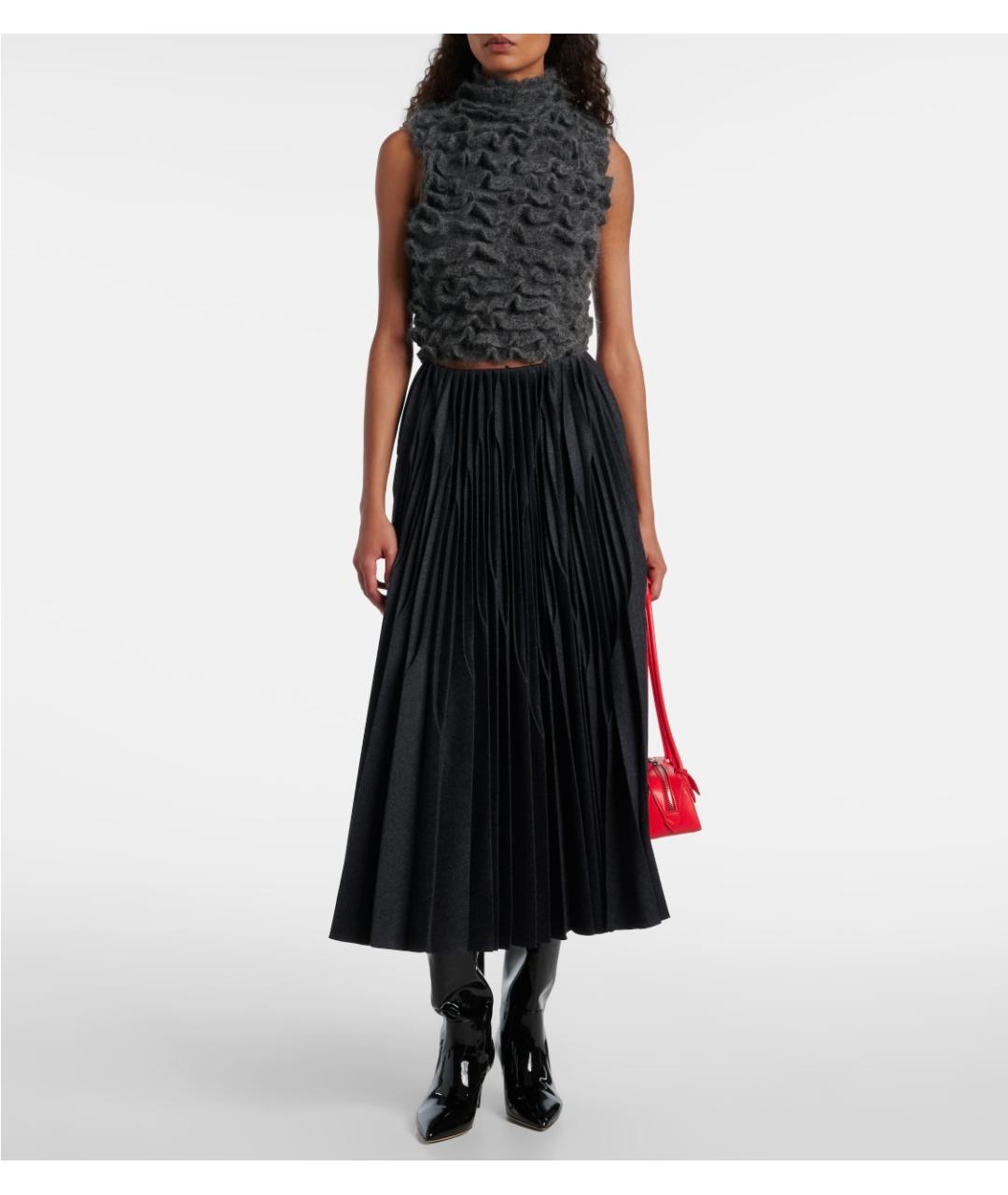 PARIS TEXAS Черные сапоги из лакированной кожи, фото 5