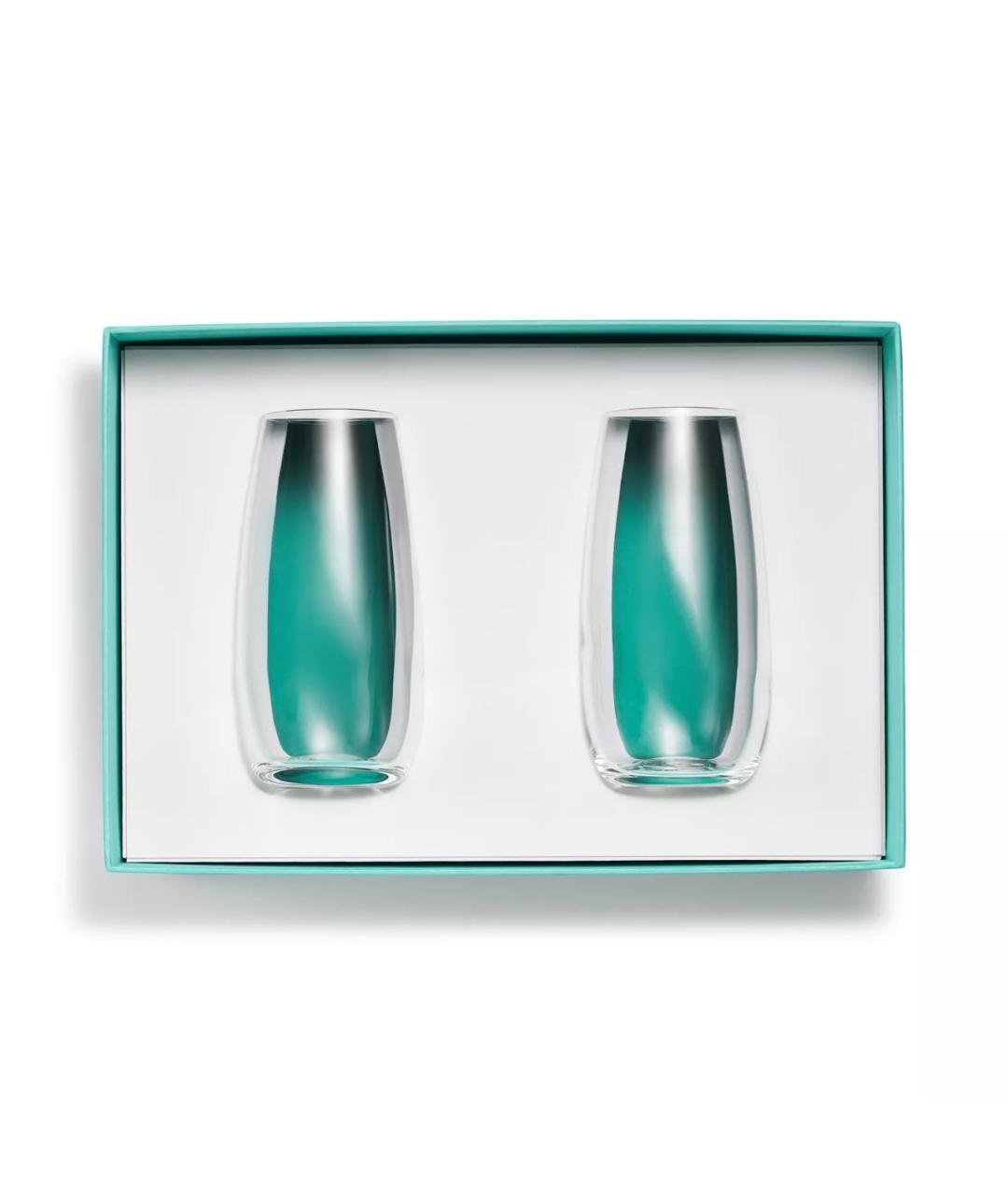 TIFFANY&CO Стеклянный фужер для шампанского, фото 2