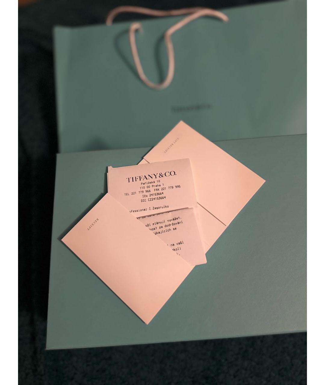 TIFFANY&CO Стеклянный фужер для шампанского, фото 6