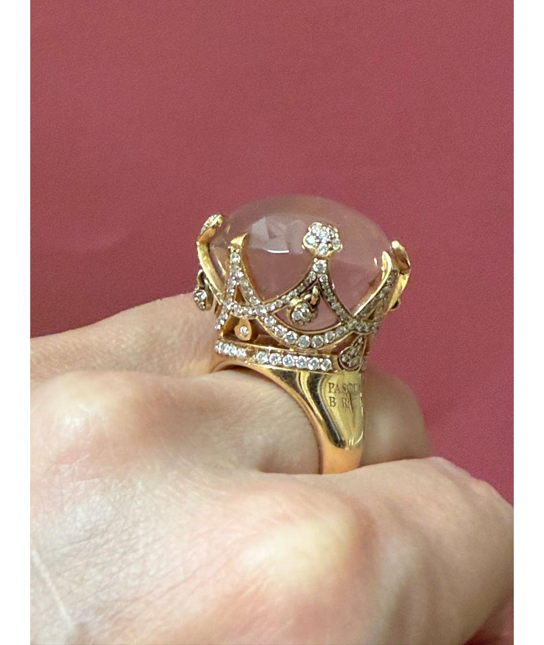 PASQUALE BRUNI Розовое кольцо из розового золота, фото 6