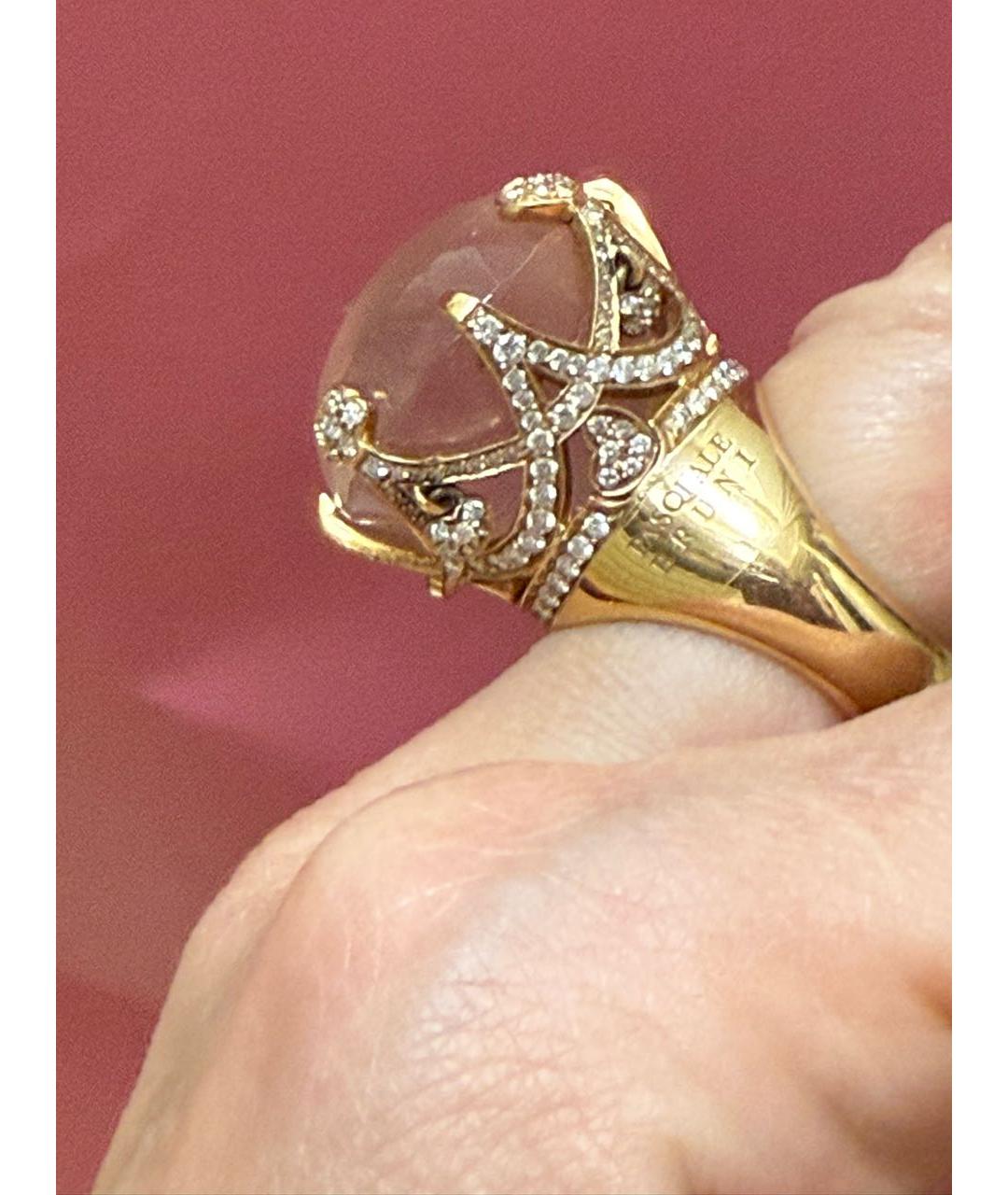 PASQUALE BRUNI Розовое кольцо из розового золота, фото 2