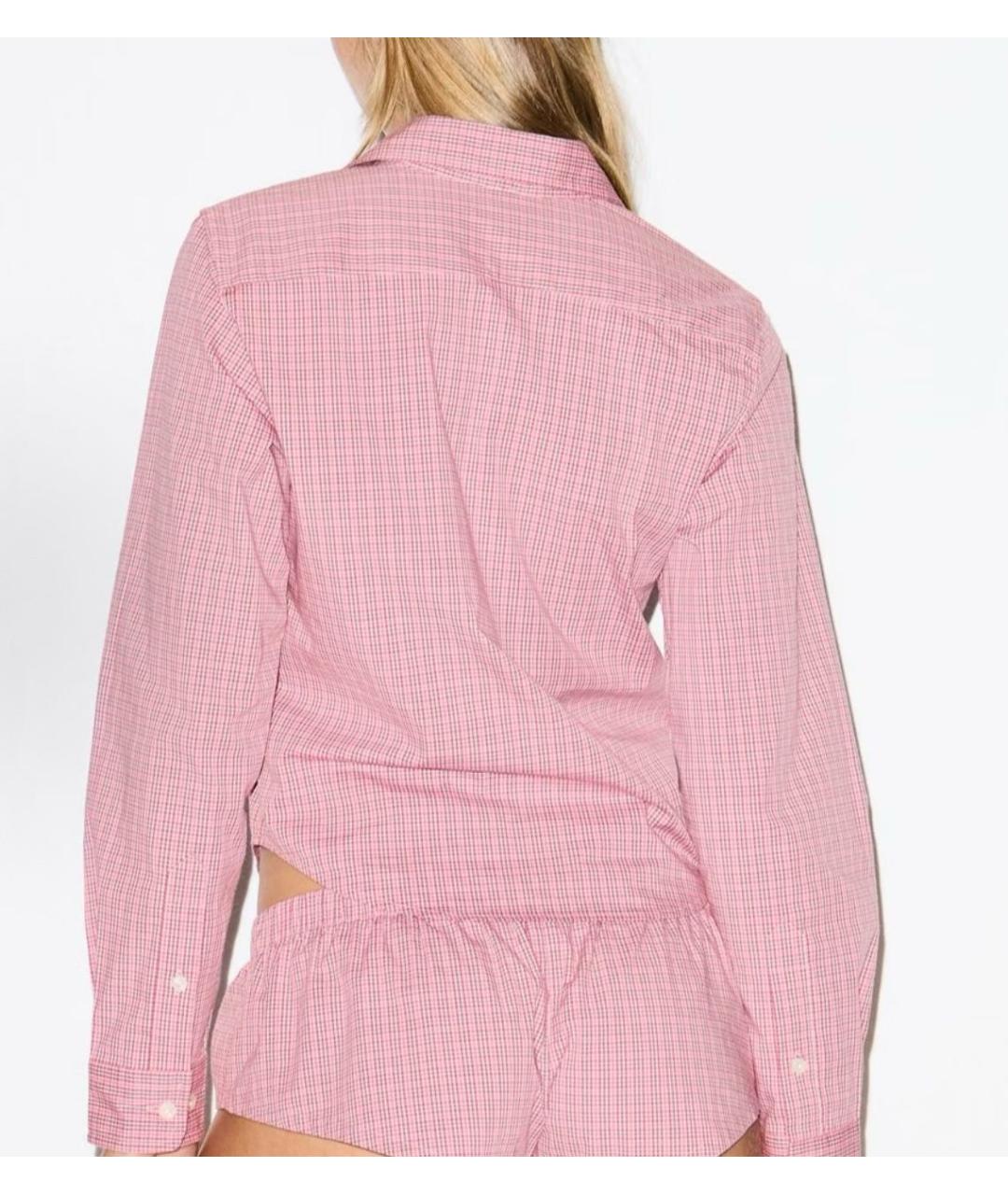 SKIMS Розовая пижама, фото 6