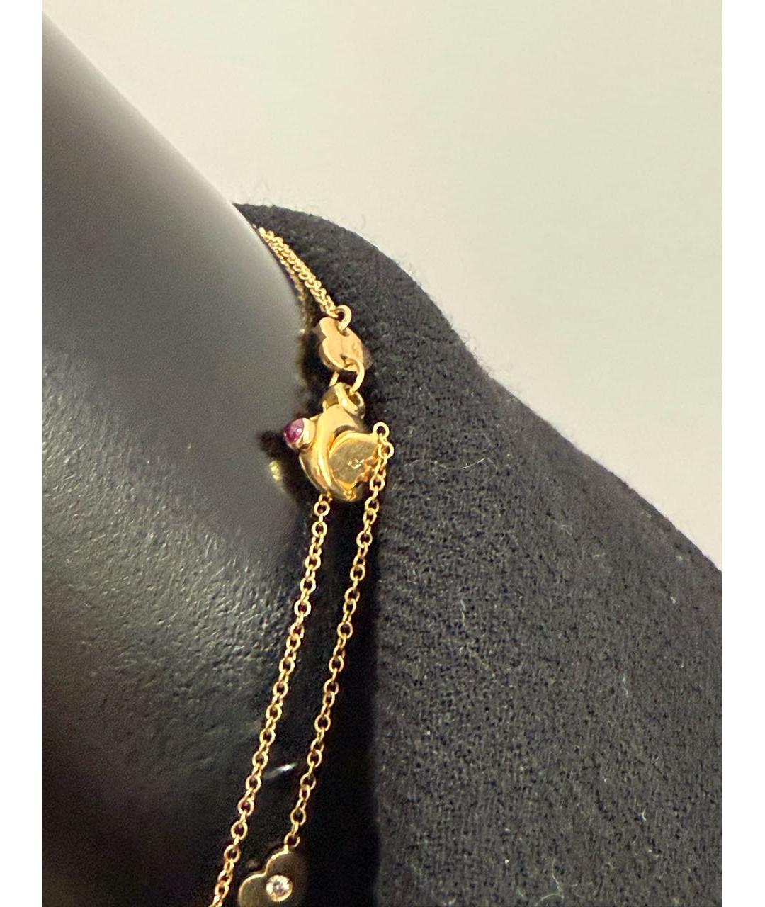 PASQUALE BRUNI Розовое колье из розового золота, фото 4