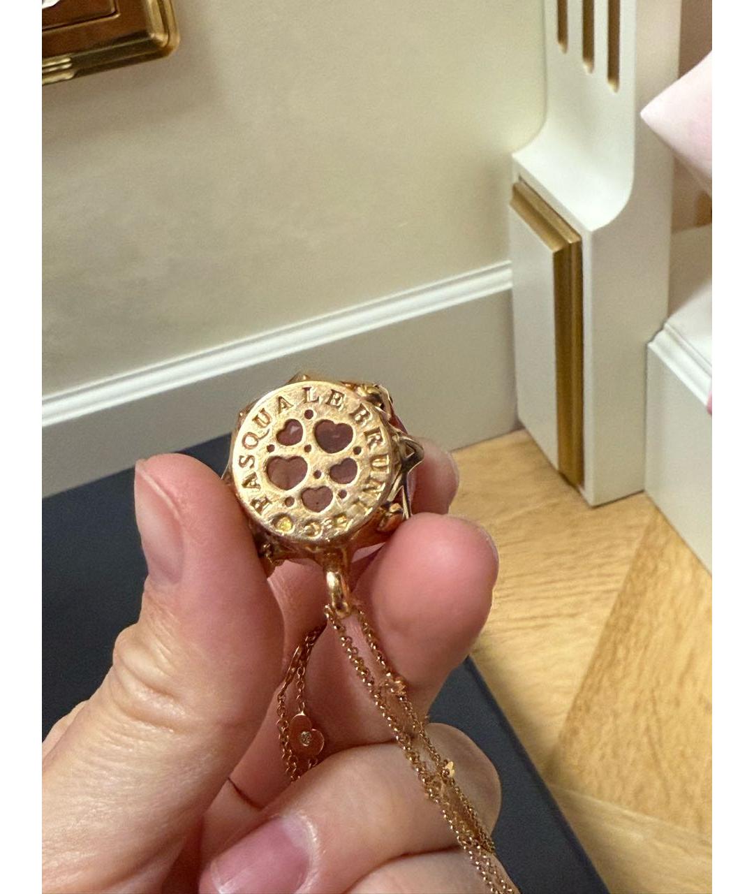 PASQUALE BRUNI Розовое колье из розового золота, фото 3