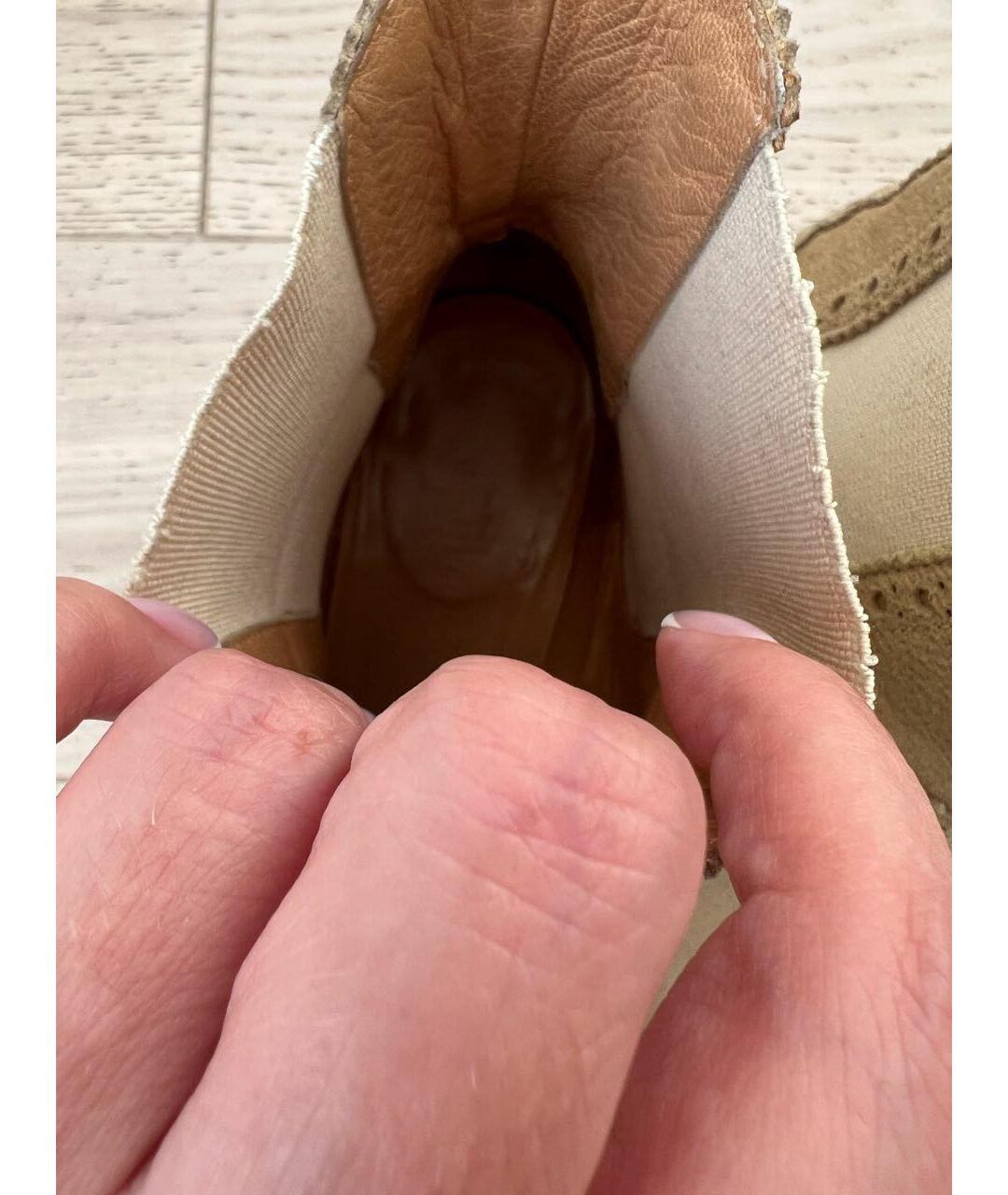 thumb