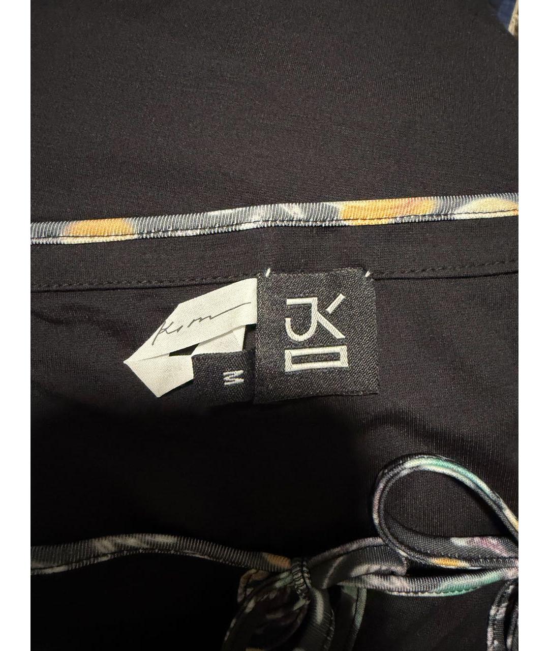 J.KIM Черная юбка макси, фото 5