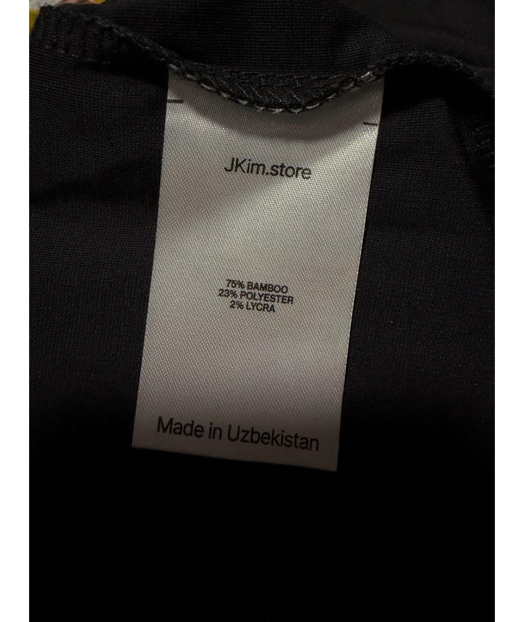 J.KIM Черная юбка макси, фото 6