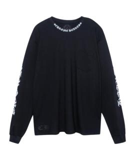 CHROME HEARTS Лонгслив