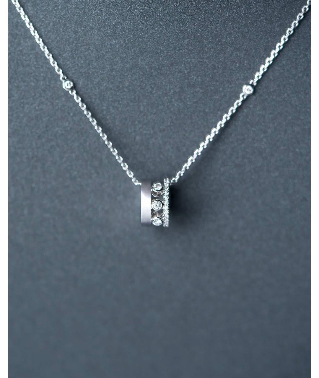 MESSIKA Серебряная подвеска из белого золота, фото 5