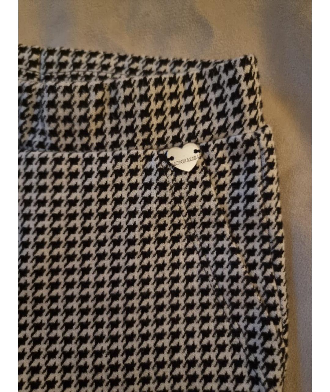 MONNALISA Серые хлопковые брюки и шорты, фото 4