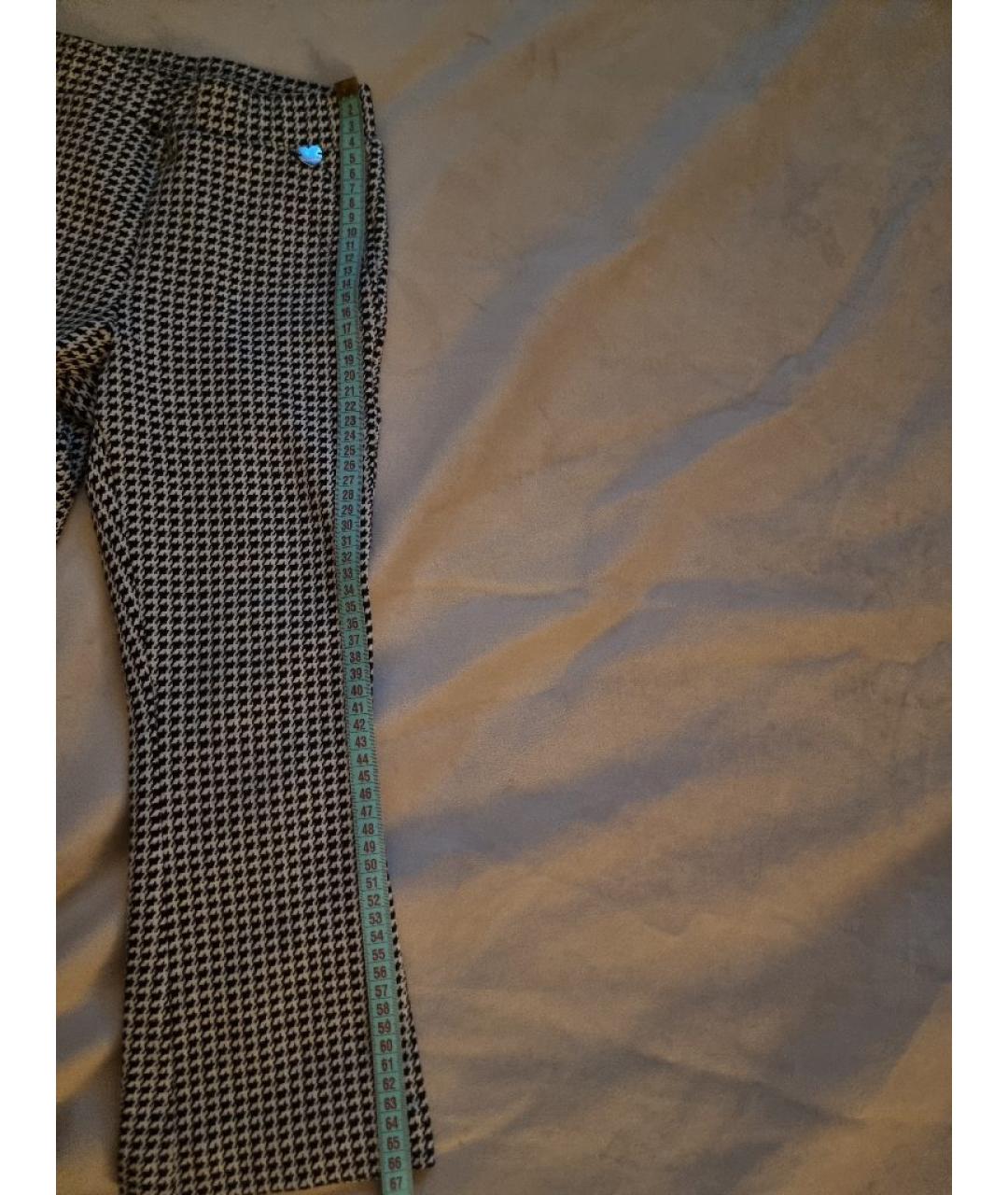 MONNALISA Серые хлопковые брюки и шорты, фото 6