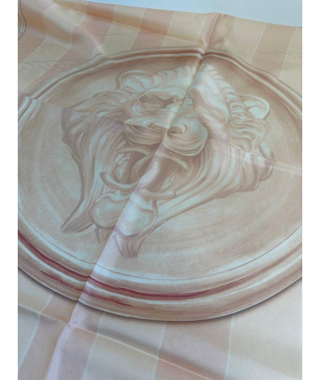 CHANEL Мульти шелковый платок, фото 2