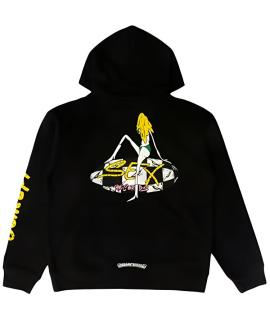 CHROME HEARTS Худи/толстовка