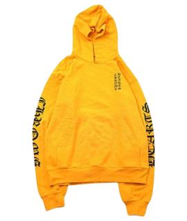 CHROME HEARTS Худи/толстовка