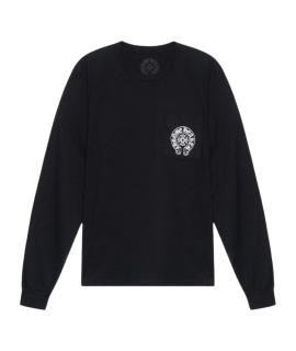 CHROME HEARTS Лонгслив