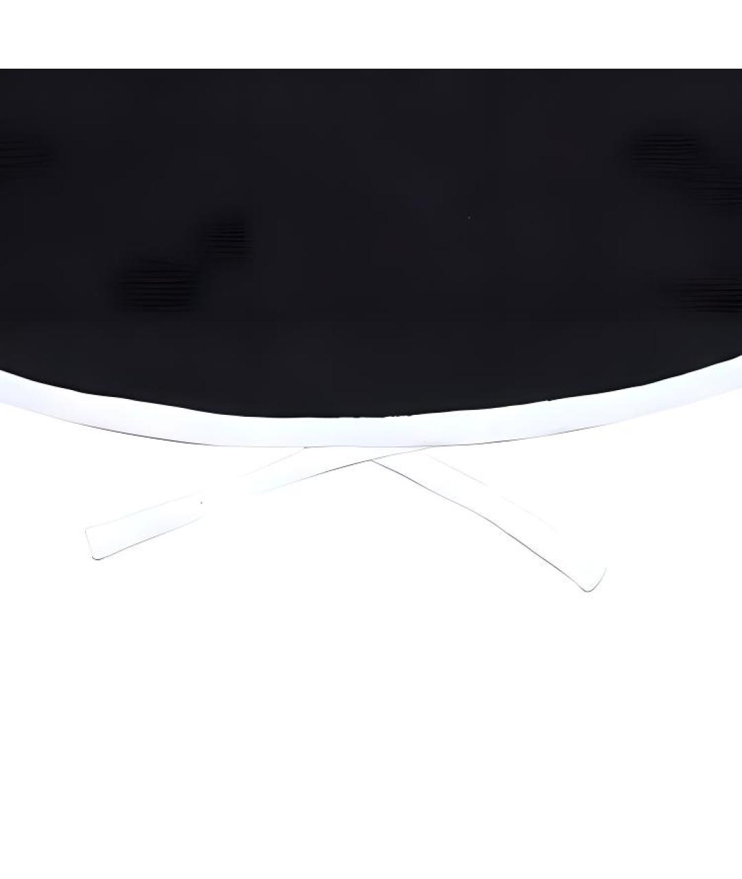 CHROME HEARTS Черная хлопковая майка, фото 4