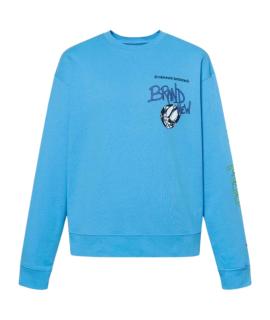 CHROME HEARTS Худи/толстовка