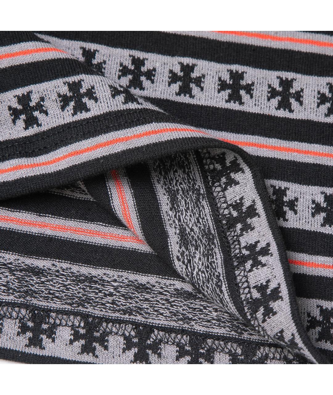 CHROME HEARTS Черная майка, фото 4