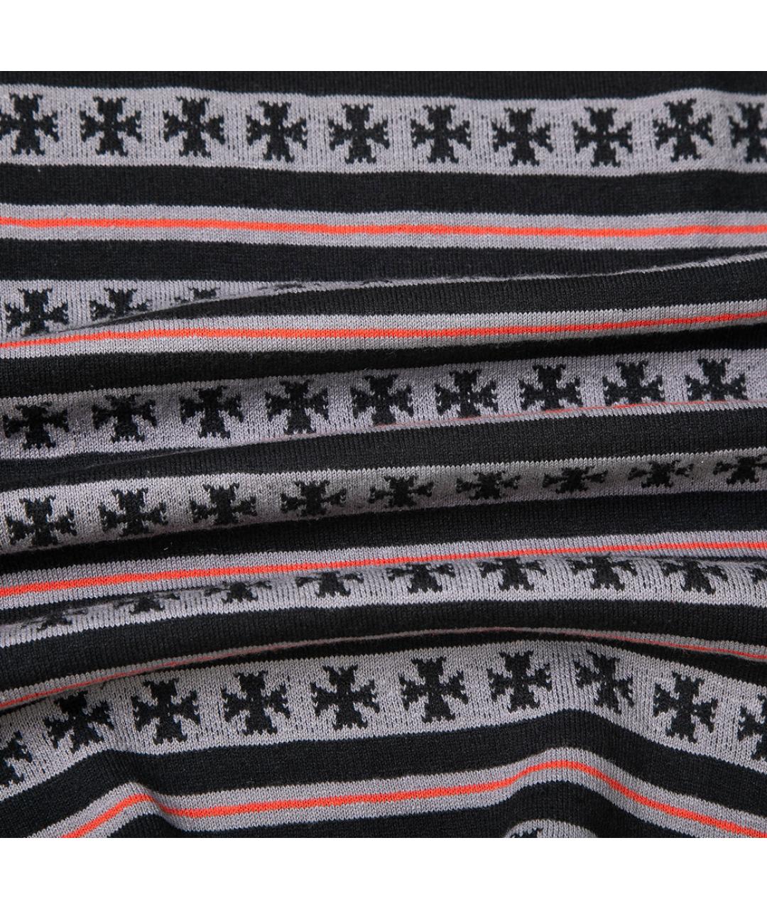 CHROME HEARTS Черная майка, фото 6