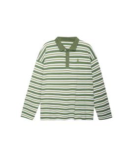 CHROME HEARTS Поло с длинным рукавом