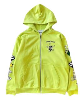 CHROME HEARTS Худи/толстовка