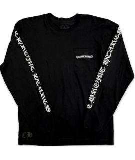 CHROME HEARTS Лонгслив