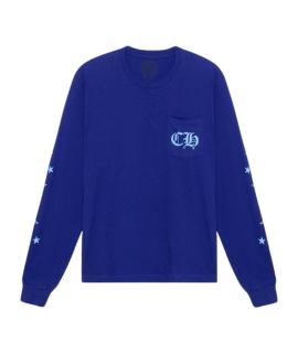 CHROME HEARTS Лонгслив