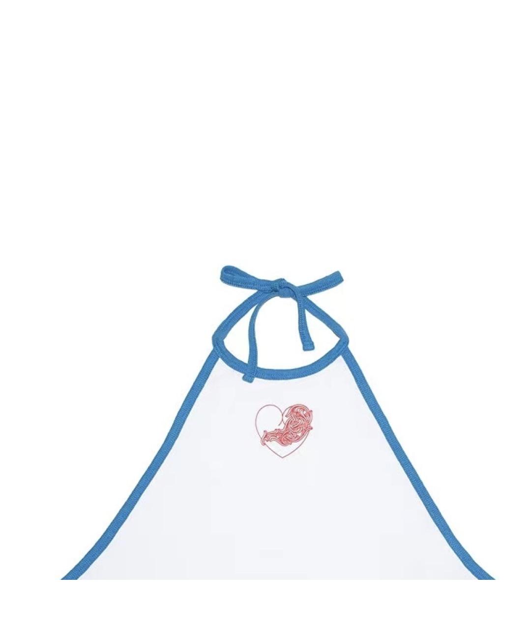 CHROME HEARTS Мульти хлопковая майка, фото 2