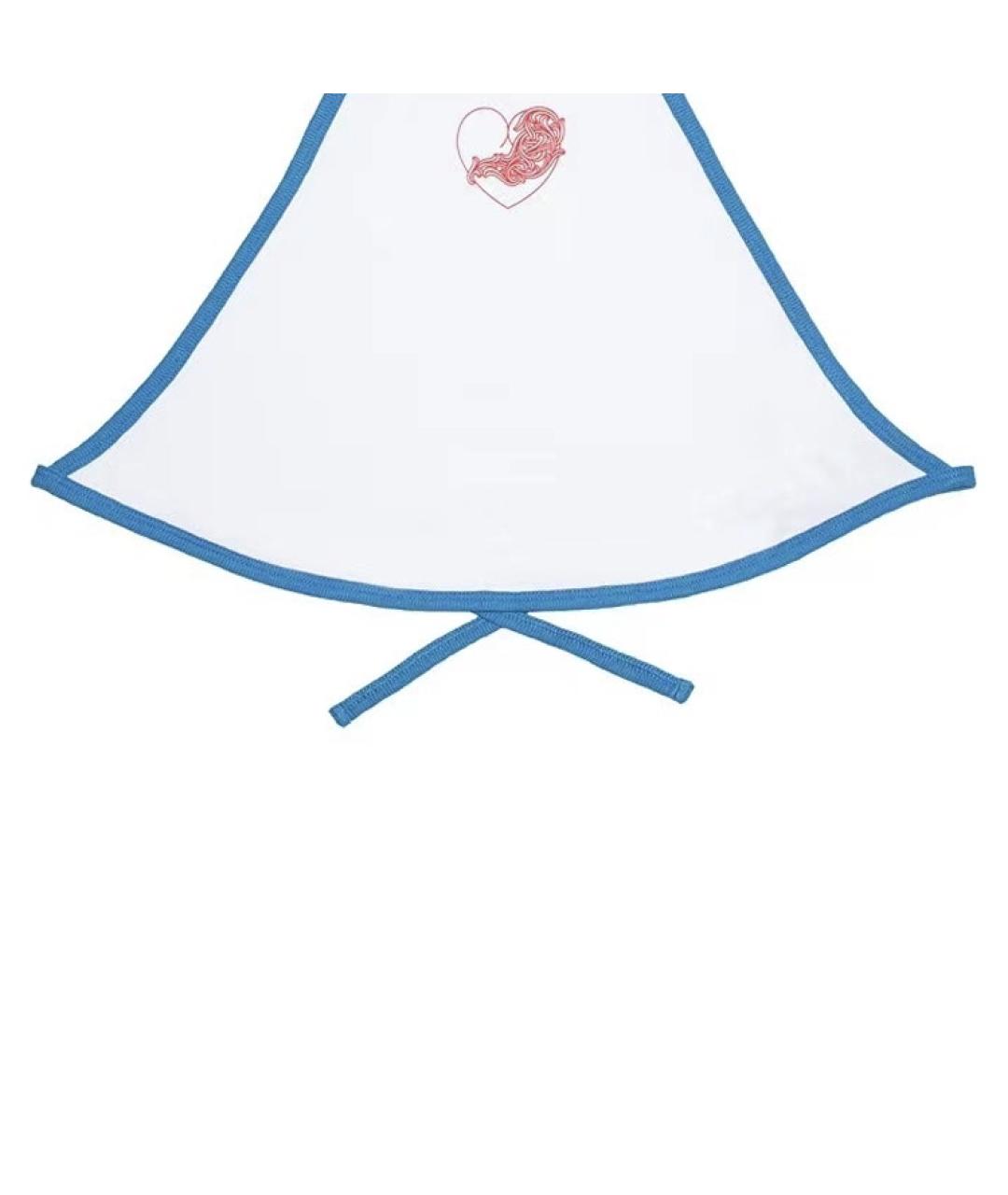 CHROME HEARTS Мульти хлопковая майка, фото 3