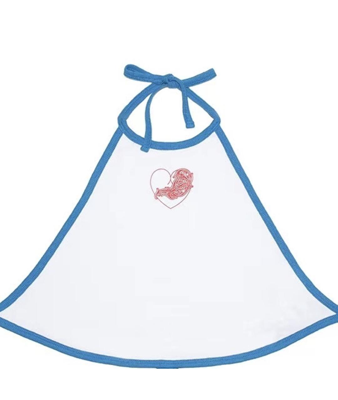 CHROME HEARTS Мульти хлопковая майка, фото 4