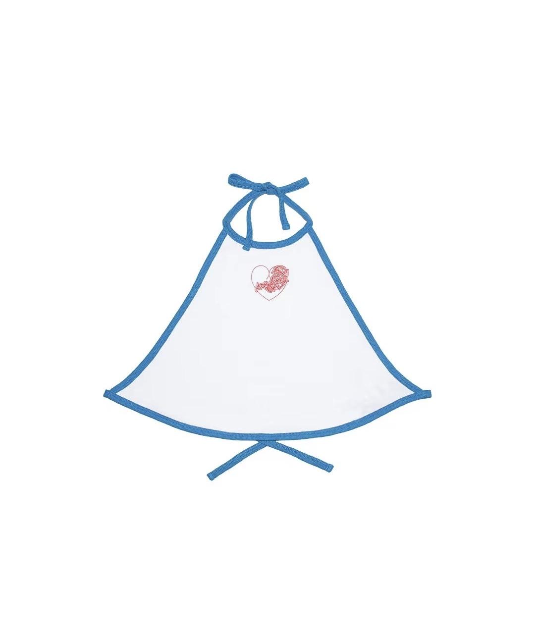 CHROME HEARTS Мульти хлопковая майка, фото 1