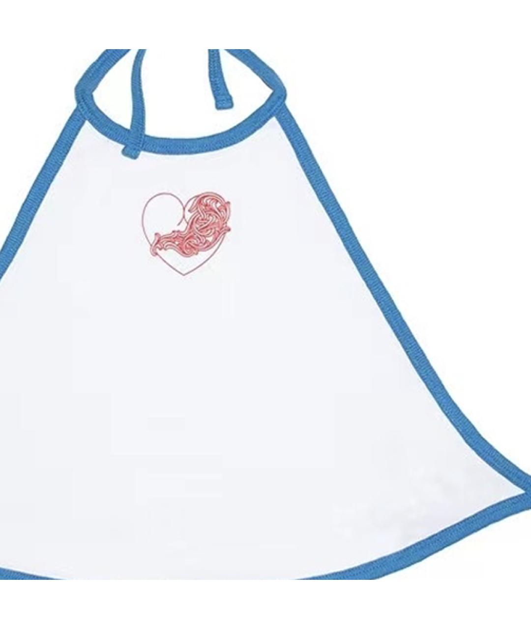 CHROME HEARTS Мульти хлопковая майка, фото 6