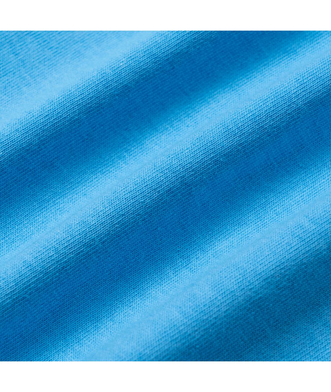 CHROME HEARTS Синяя хлопковая футболка, фото 4