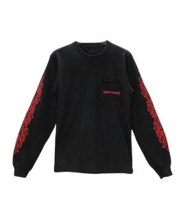 CHROME HEARTS Лонгслив