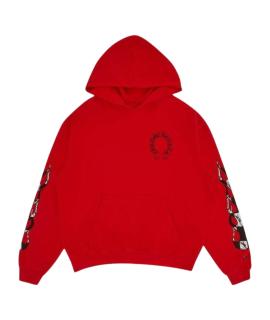 CHROME HEARTS Худи/толстовка