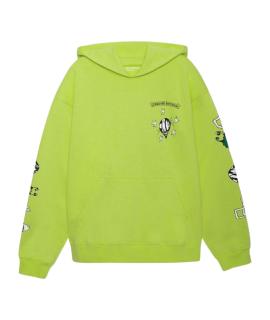 CHROME HEARTS Худи/толстовка