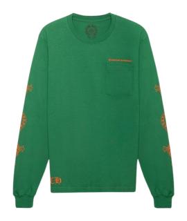 CHROME HEARTS Лонгслив