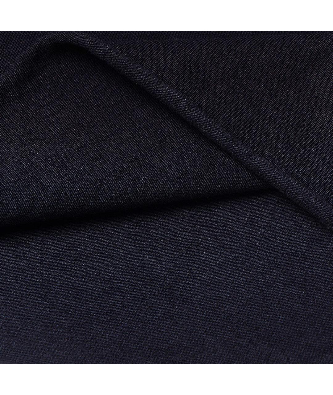 CHROME HEARTS Черная хлопковая майка, фото 4