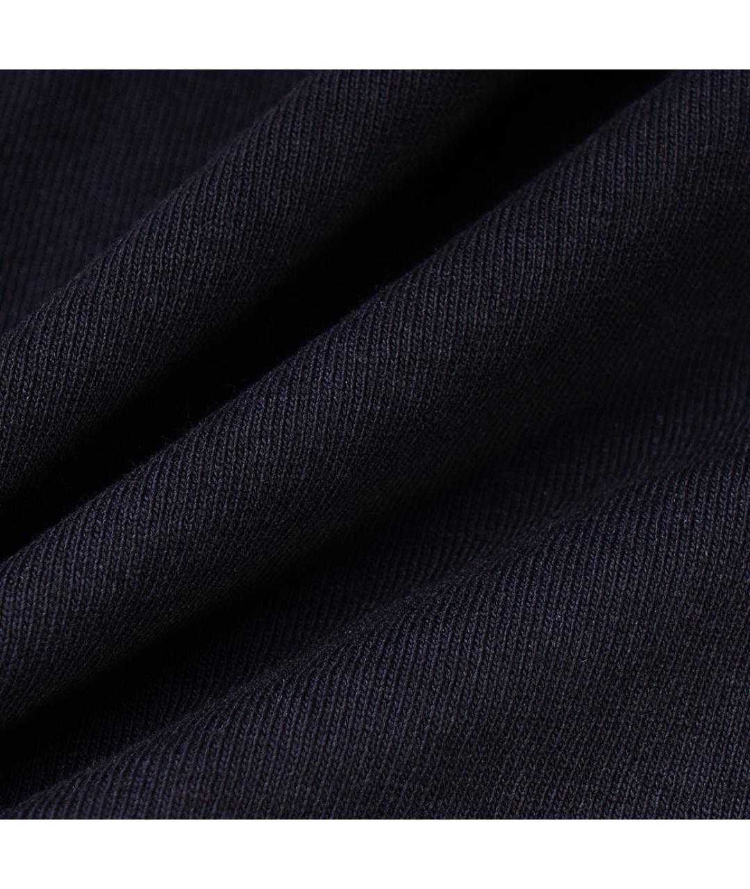 CHROME HEARTS Черная хлопковая майка, фото 3