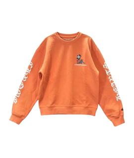 CHROME HEARTS Худи/толстовка