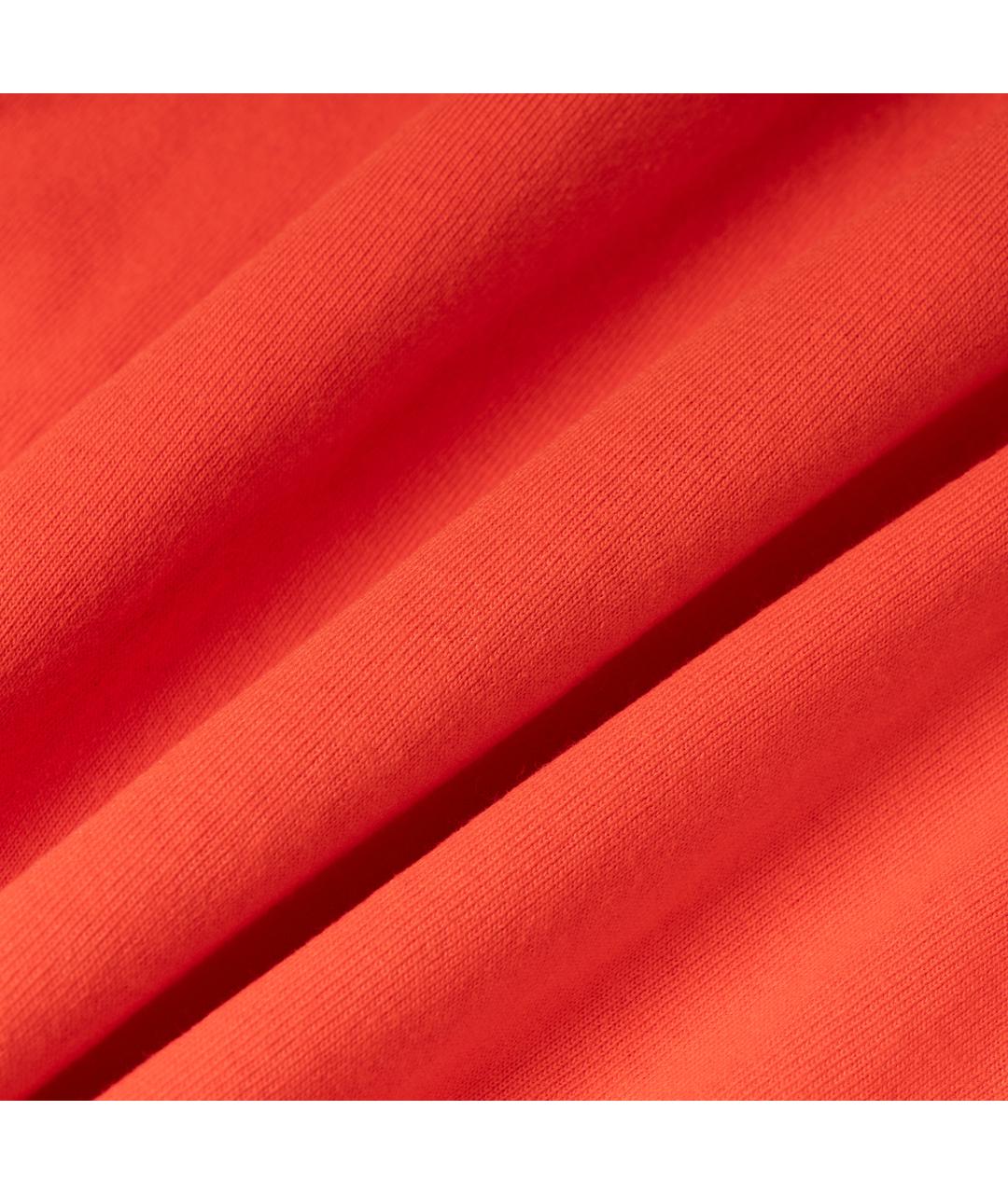 CHROME HEARTS Красная хлопковая футболка, фото 3