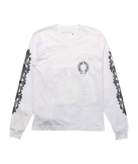 CHROME HEARTS Лонгслив