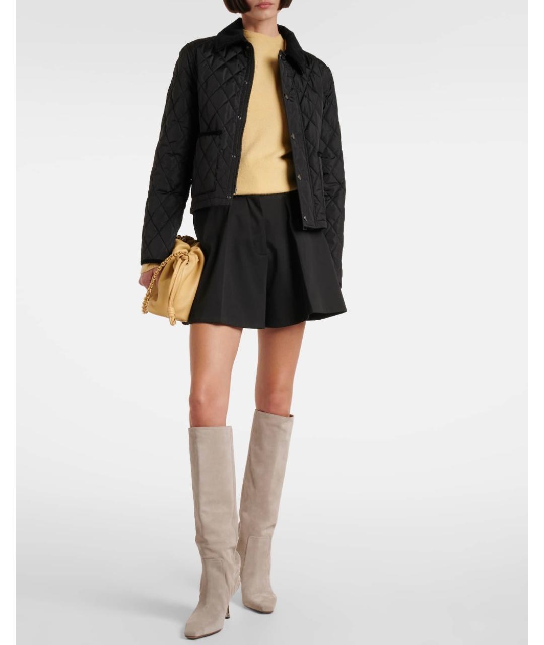 PARIS TEXAS Серые замшевые сапоги, фото 5