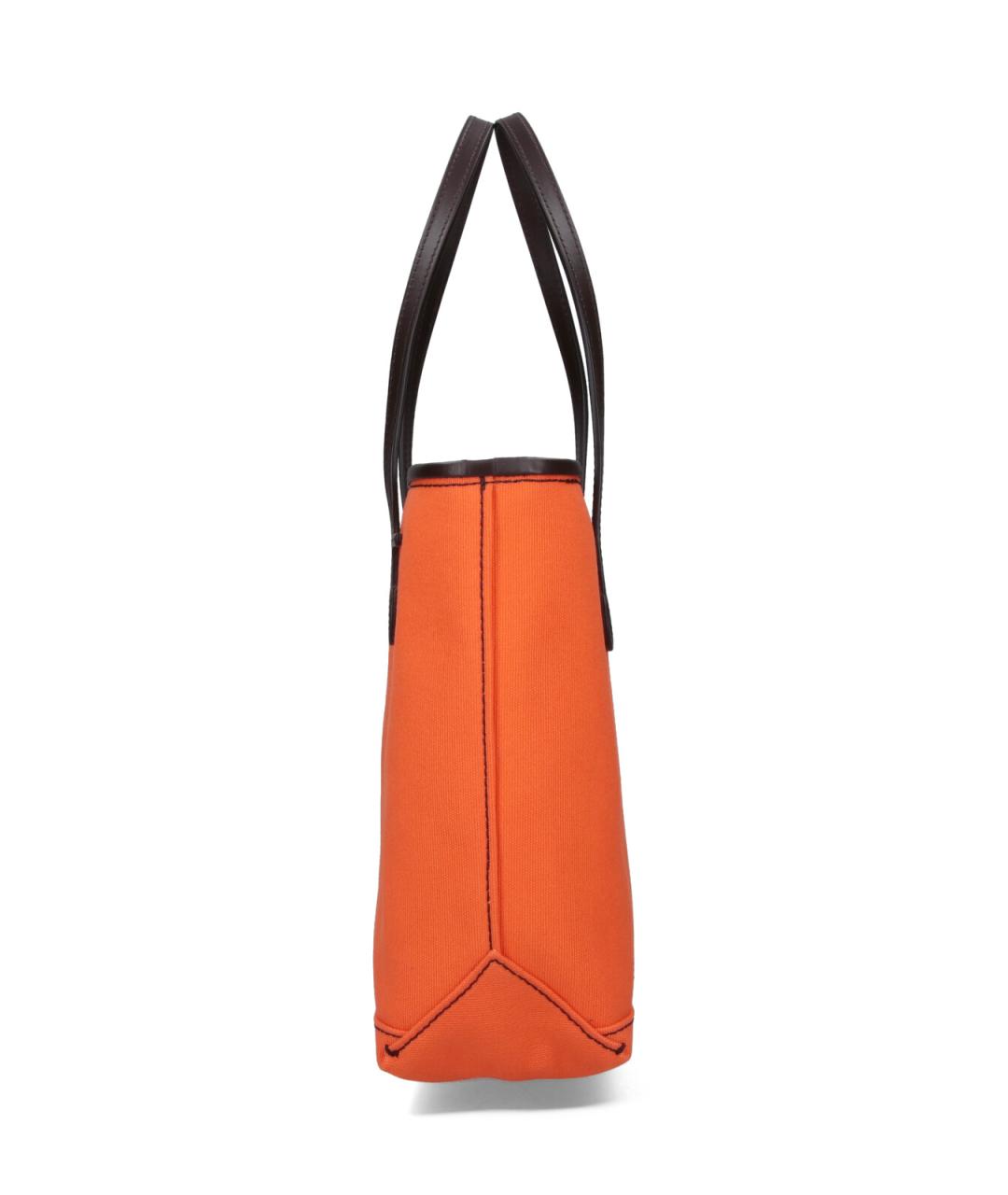 J.W.ANDERSON Оранжевая сумка тоут, фото 5