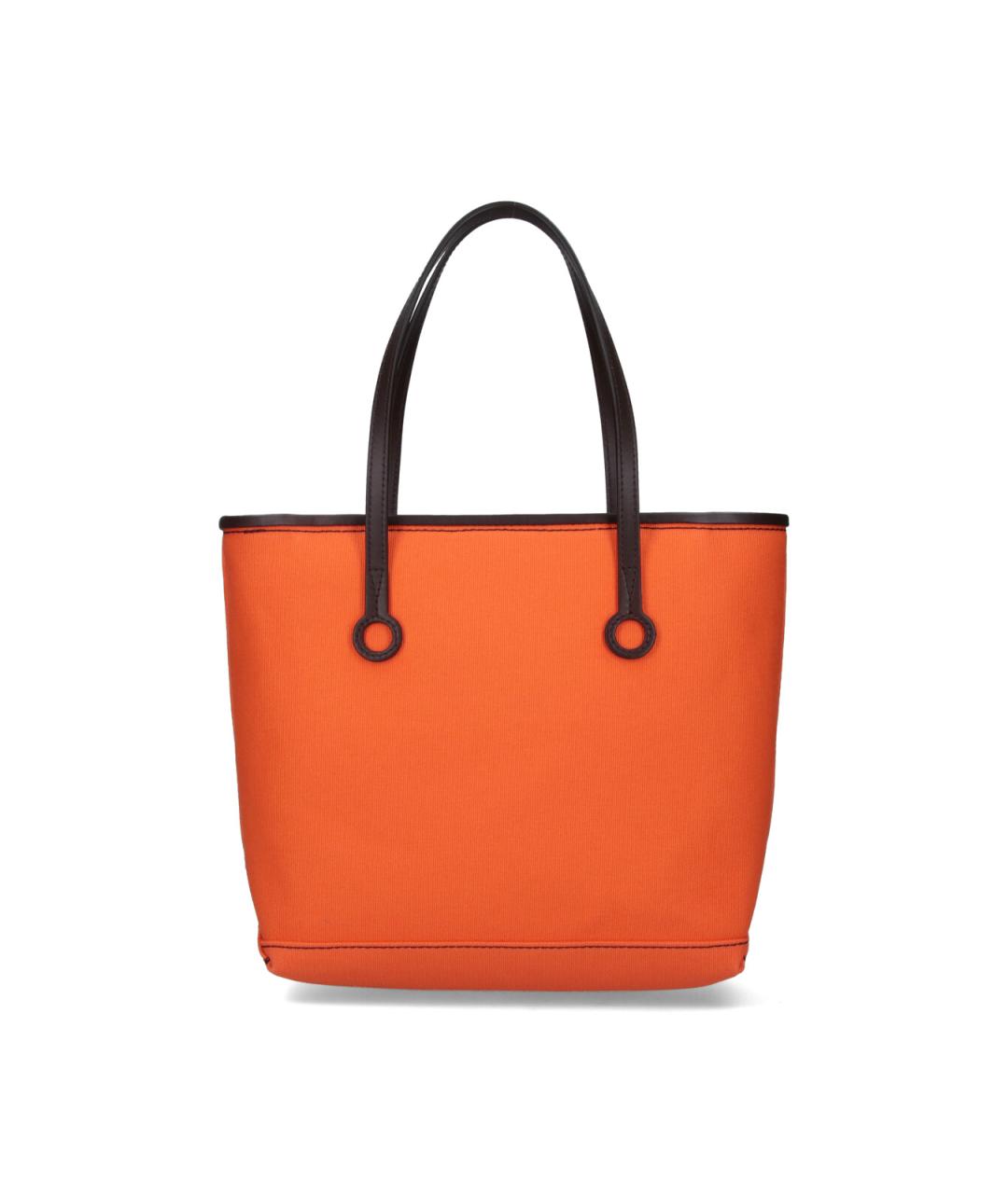 J.W.ANDERSON Оранжевая сумка тоут, фото 3