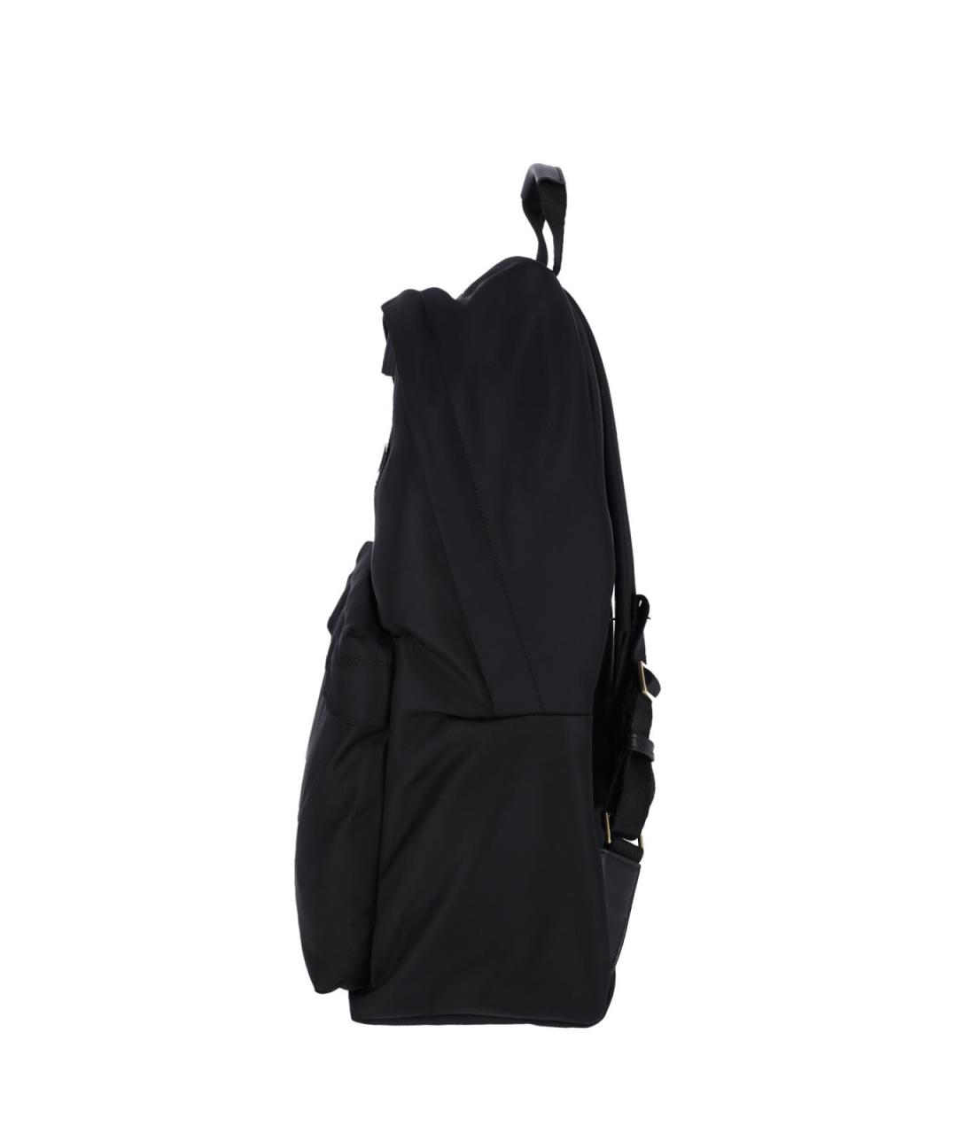 ANYA HINDMARCH Черный рюкзак, фото 4