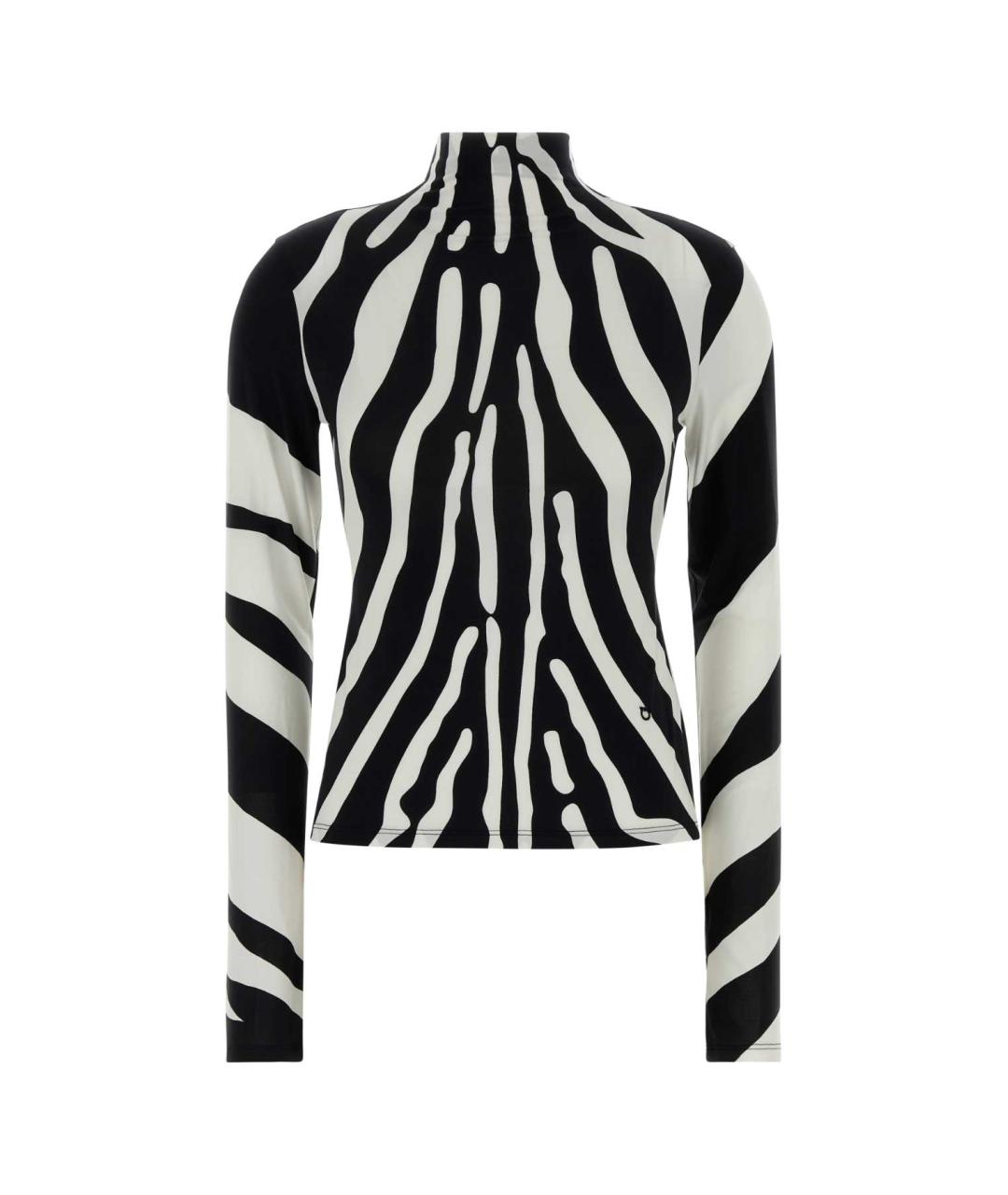 FERRAGAMO Мульти вискозная водолазка, фото 1