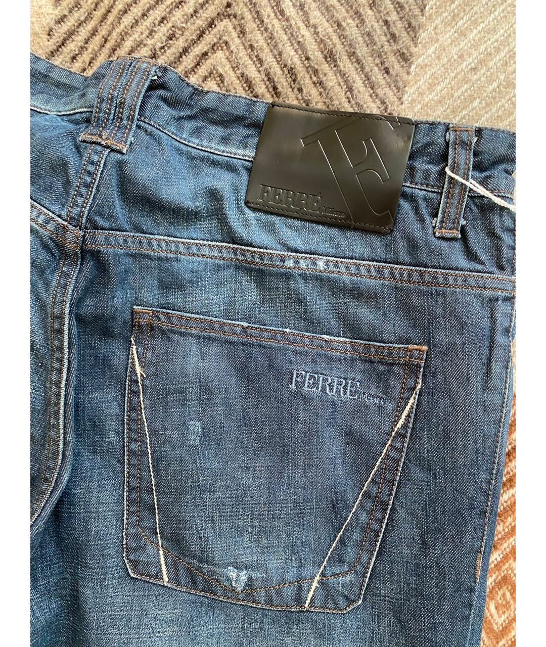 Ferre джинсы мужские